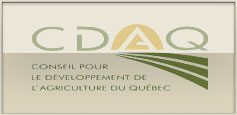 Conseil pour le développement de l'agriculture du Québec